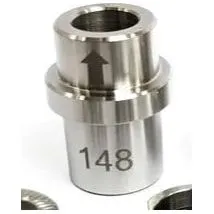 Wahoo KICKR Thru Axle Adapter Kit