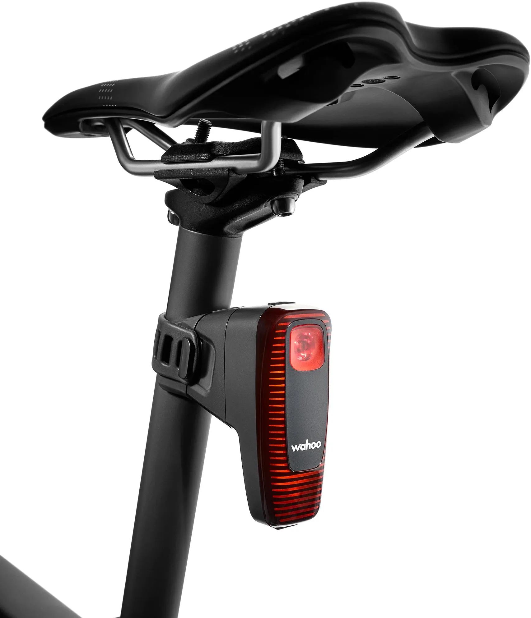 Wahoo TrackR Radar Rear Bike Light - Red