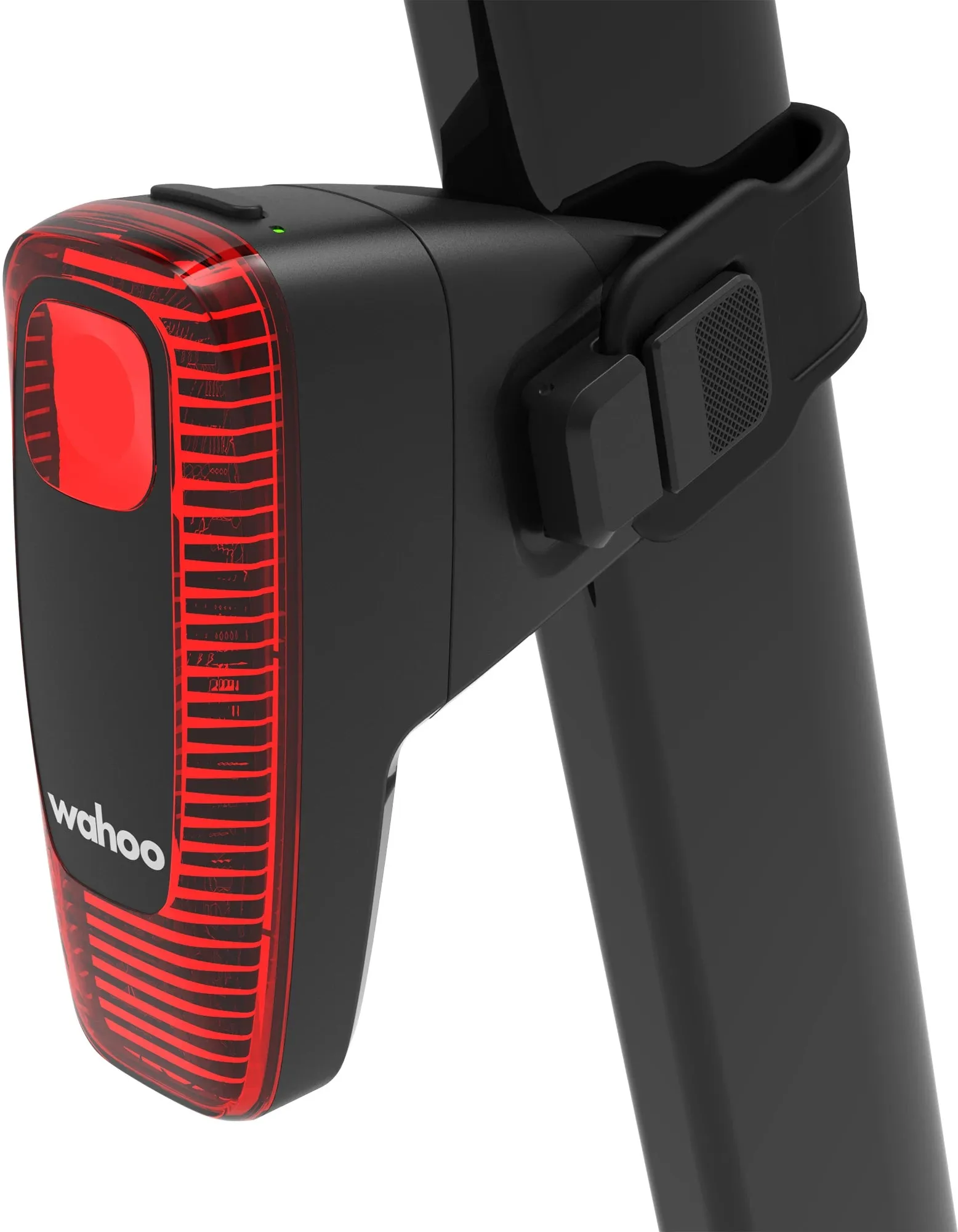 Wahoo TrackR Radar Rear Bike Light - Red