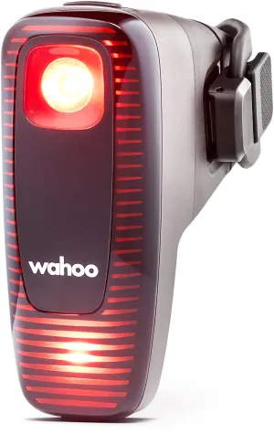 Wahoo TrackR Radar Rear Bike Light - Red