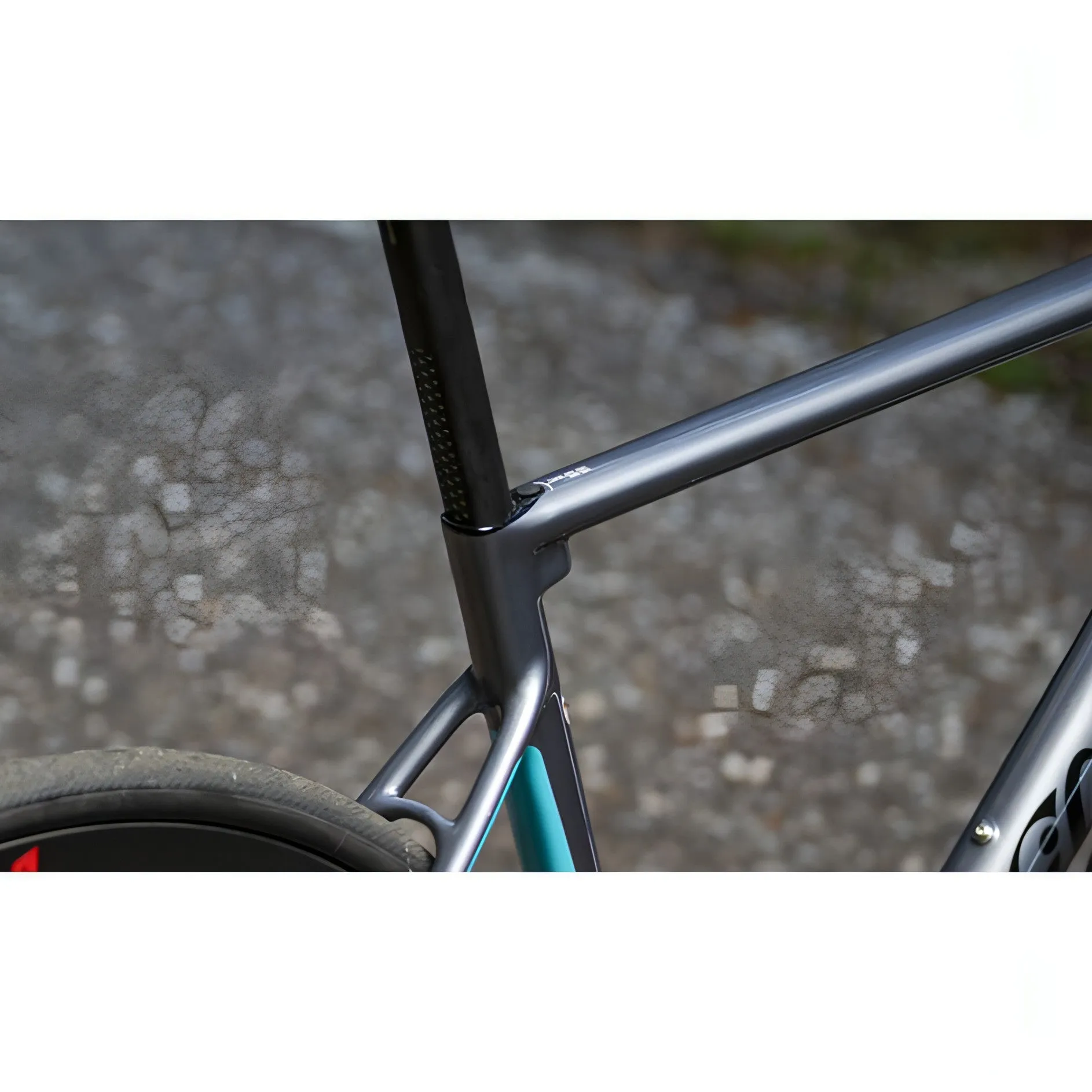 Wilier Triestina 0 SL Rival AXS Carbon Road Bike 2023 - Grey & Blue