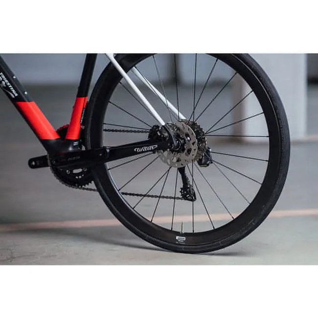 Wilier Triestina Garda Disc 105 Di2 Carbon Road Bike 2023 - Astana