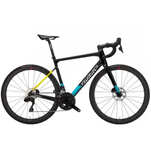 Wilier Triestina Garda Disc 105 Di2 Carbon Road Bike 2023 - Astana