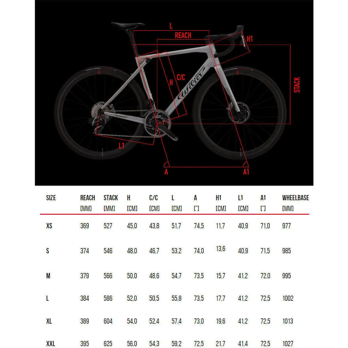 Wilier Triestina Granturismo SLR Ultegra Di2 SLR38 Carbon Road Bike 2023 - Black & Grey