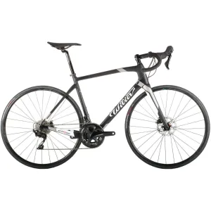 Wilier Triestina GTR Team Disc 105 Carbon Road Bike 2023 - Black & Silver