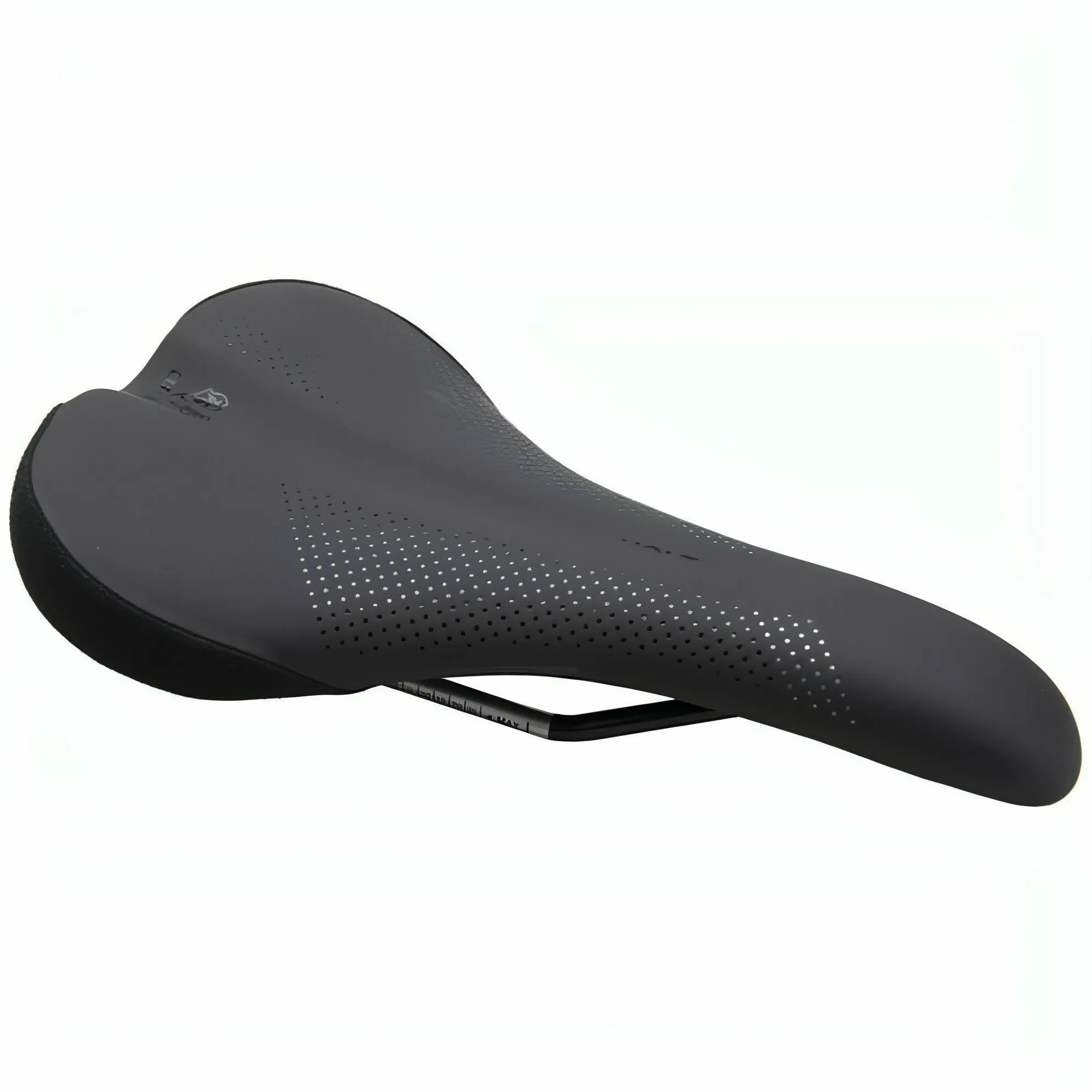 WTB Volt Cromoly Wide Cycling Saddle - Black