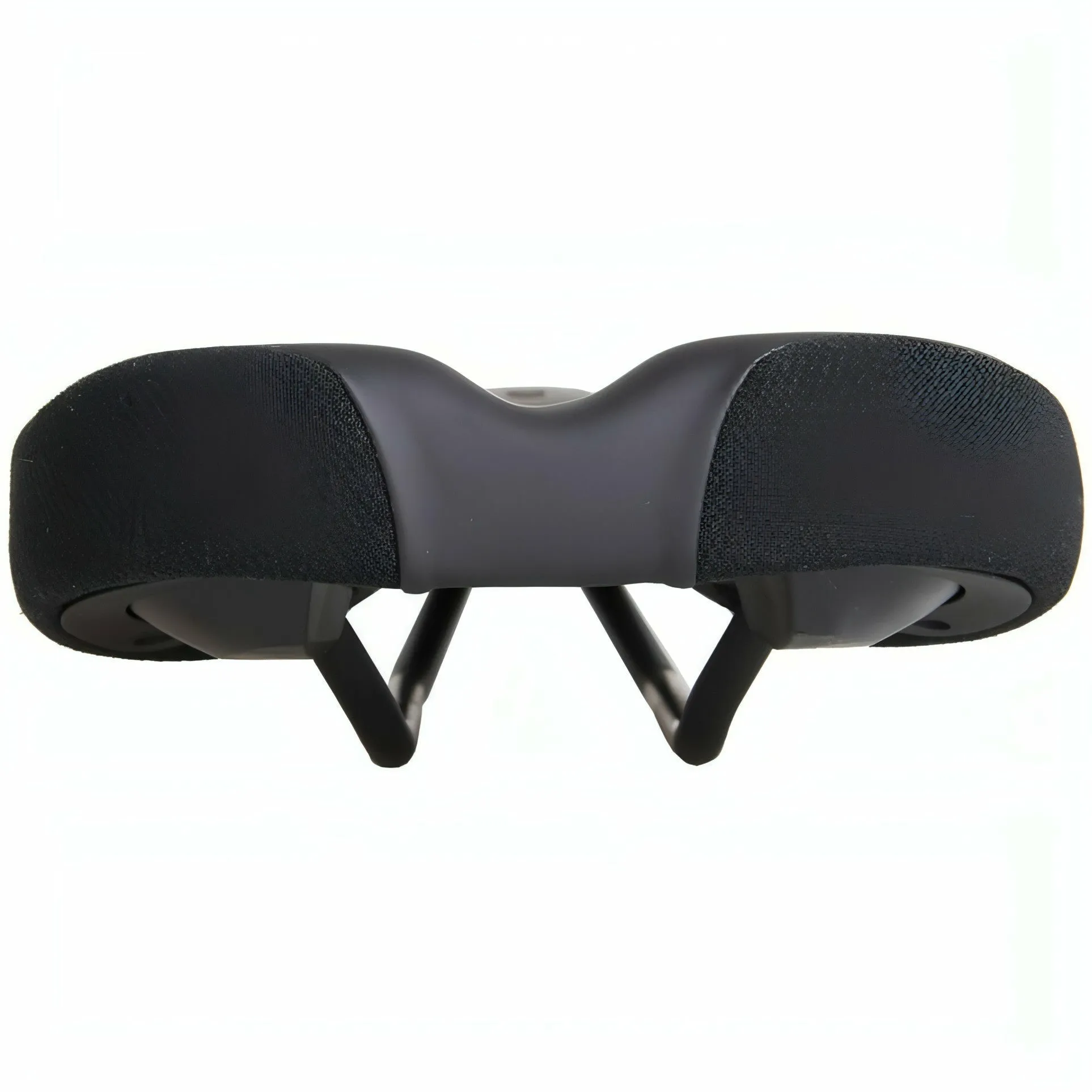 WTB Volt Cromoly Wide Cycling Saddle - Black