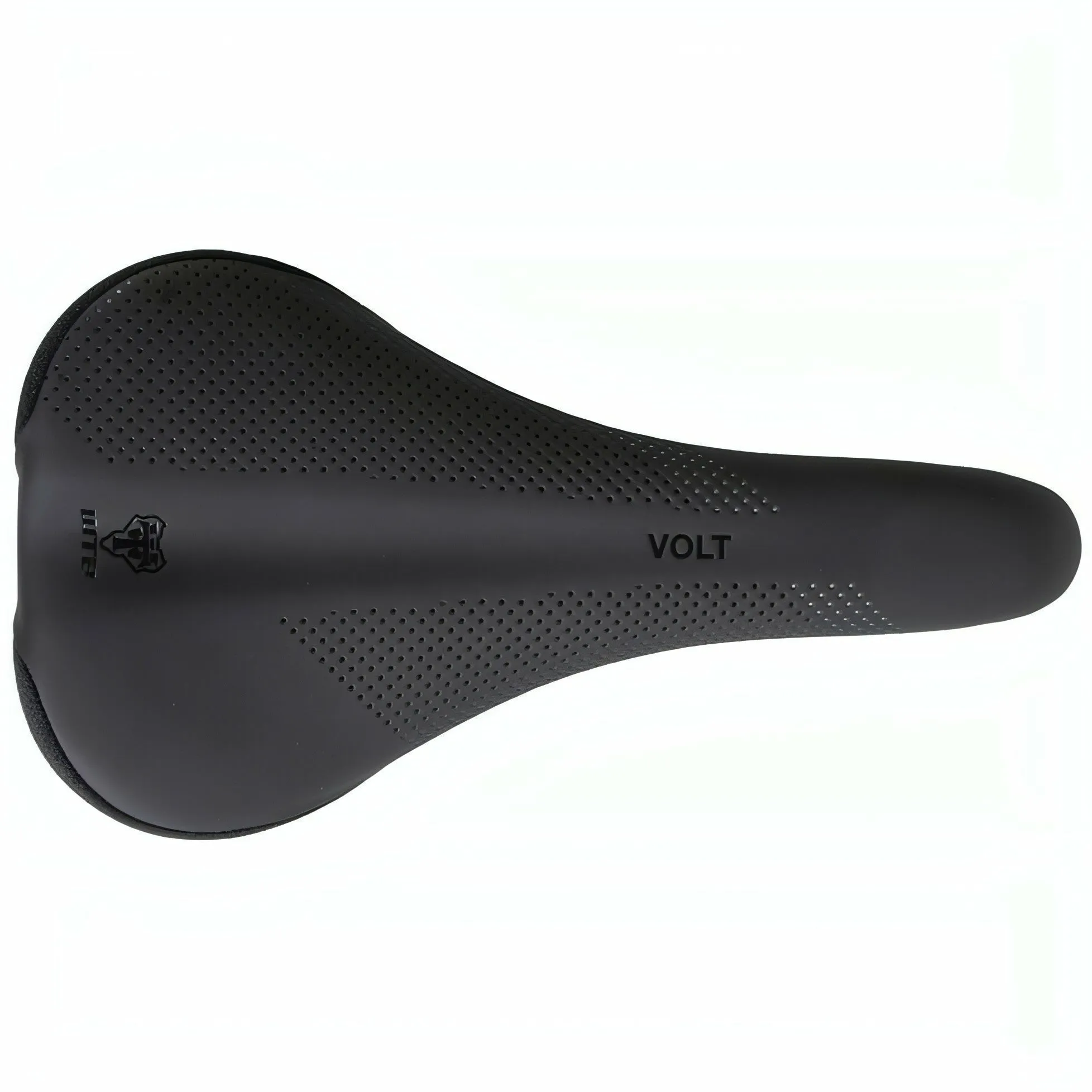 WTB Volt Cromoly Wide Cycling Saddle - Black