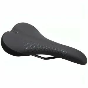 WTB Volt Cromoly Wide Cycling Saddle - Black
