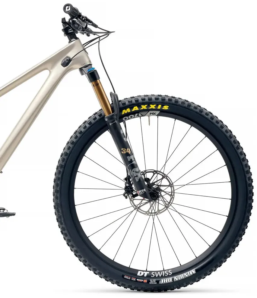 Yeti ARC T2 Carbon Mountain Bike 2022 - Dom