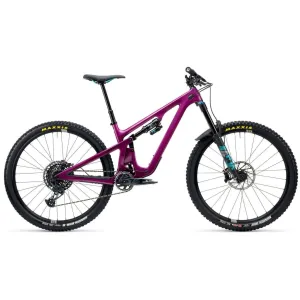 Yeti SB140 C-Series C2 Lunch Ride Carbon Mountain Bike 2023 - Sangria