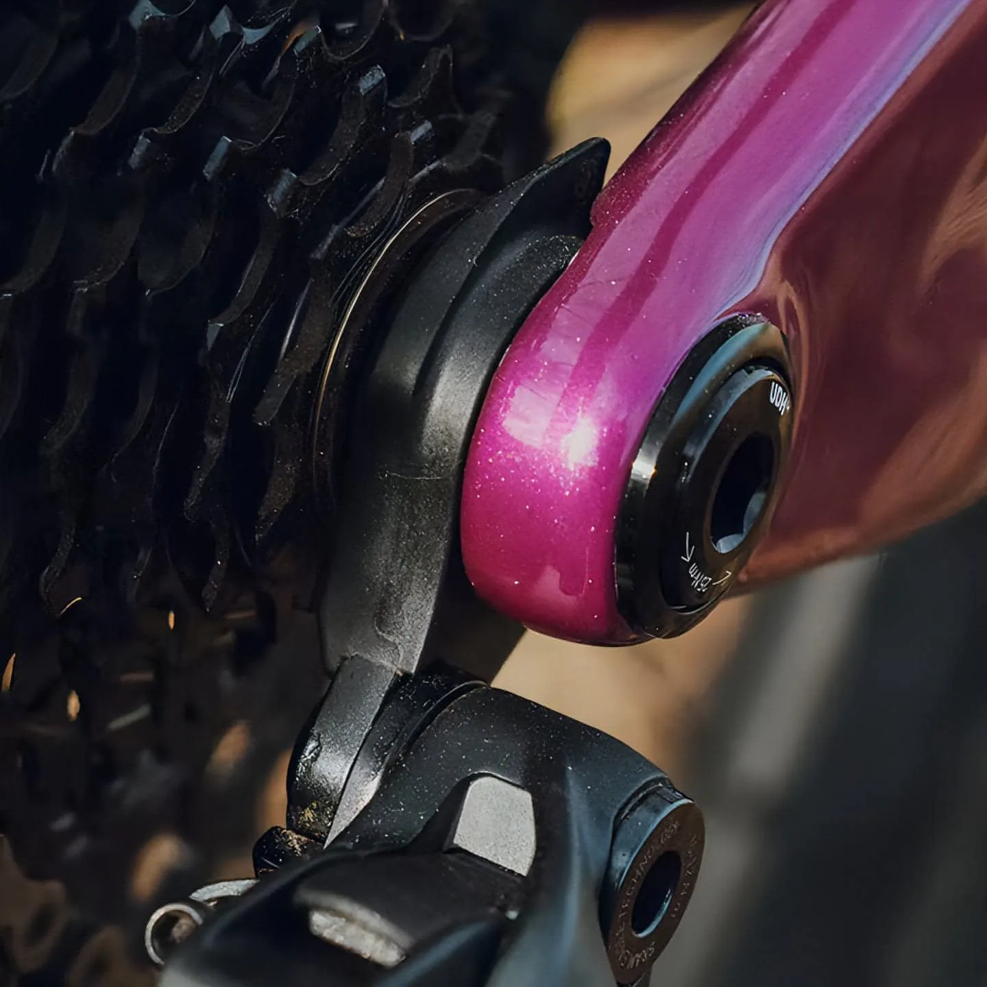 Yeti SB140 C-Series C2 Lunch Ride Carbon Mountain Bike 2023 - Sangria