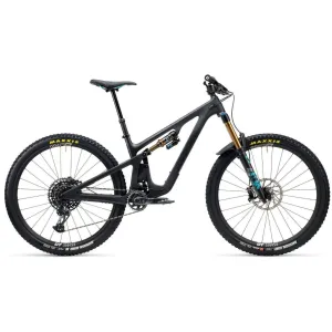 Yeti SB140 T-Series T1 Lunch Ride Carbon Mountain Bike 2023 - Raw