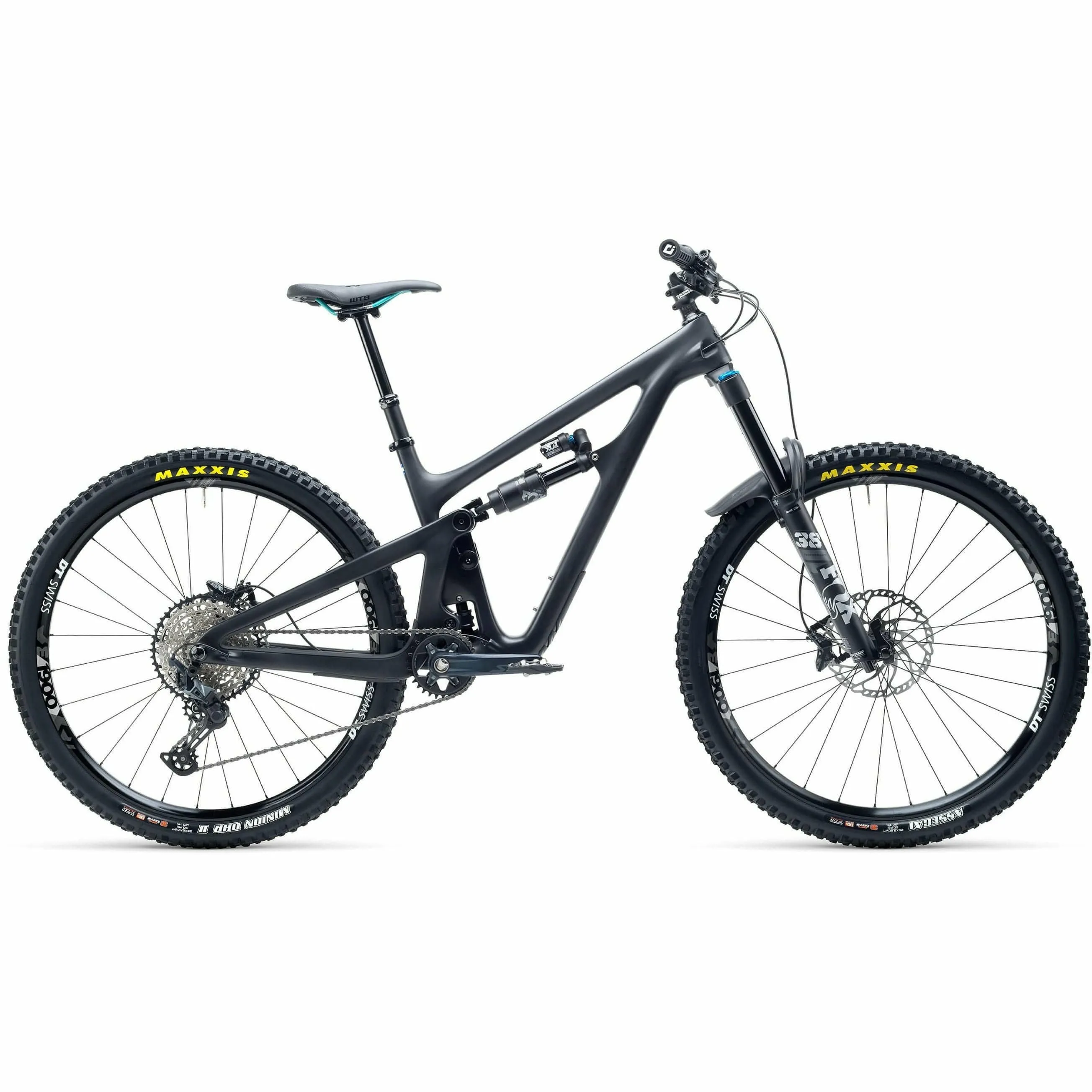 Yeti SB150 C-Series C1.5 Carbon Mountain Bike 2022 - Raw