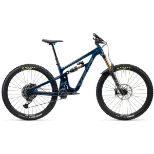Yeti SB160 T-Series T1 Carbon Mountain Bike 2023 - Cobalt