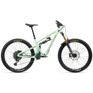 Yeti SB160 T-Series T1 Carbon Mountain Bike 2023 - Radium