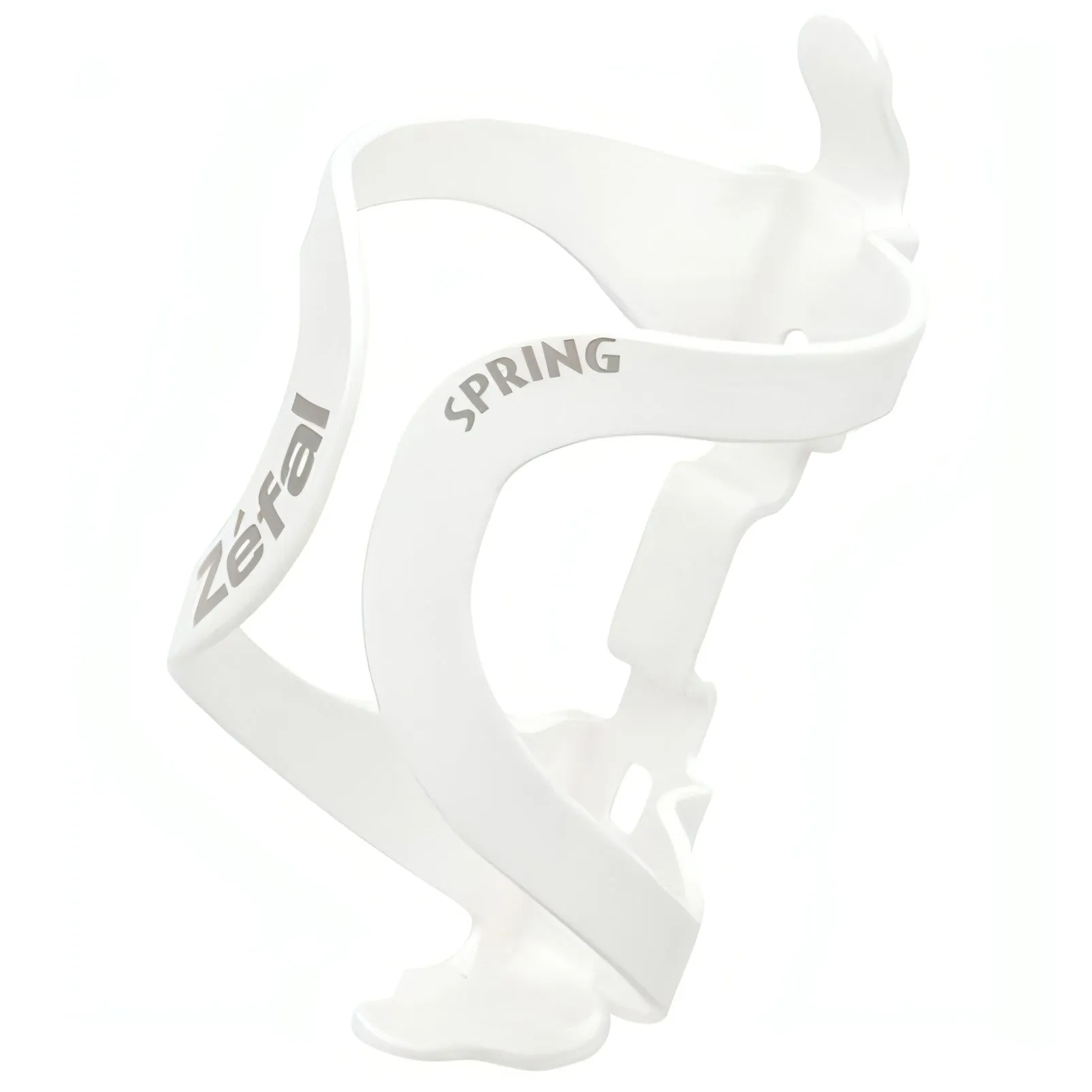 Zefal Spring Bottle Cage - White