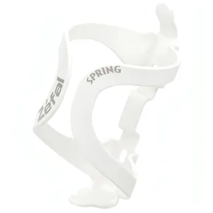 Zefal Spring Bottle Cage - White